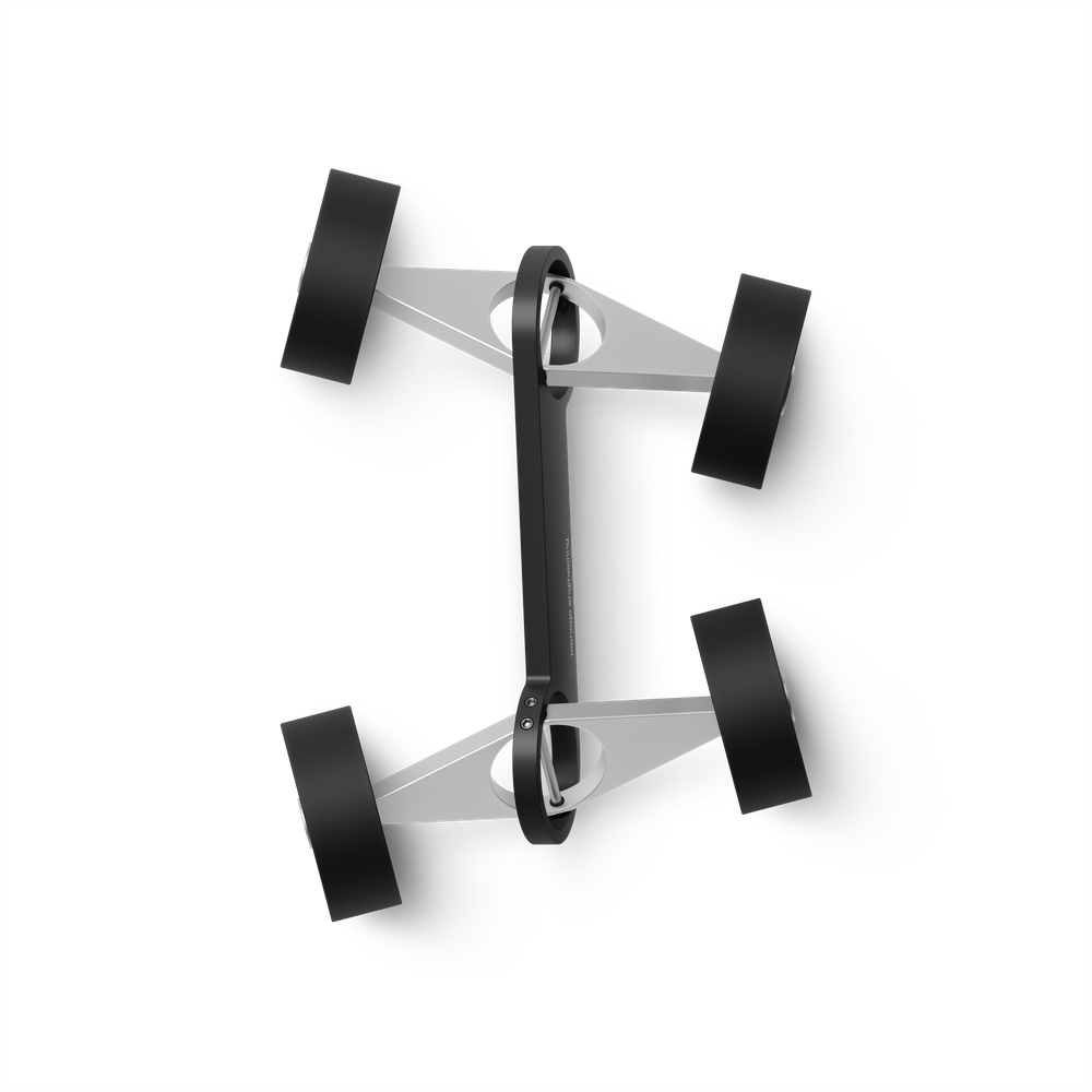 Teenage Engineering Grip Car Black