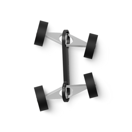 Teenage Engineering Grip Car Black