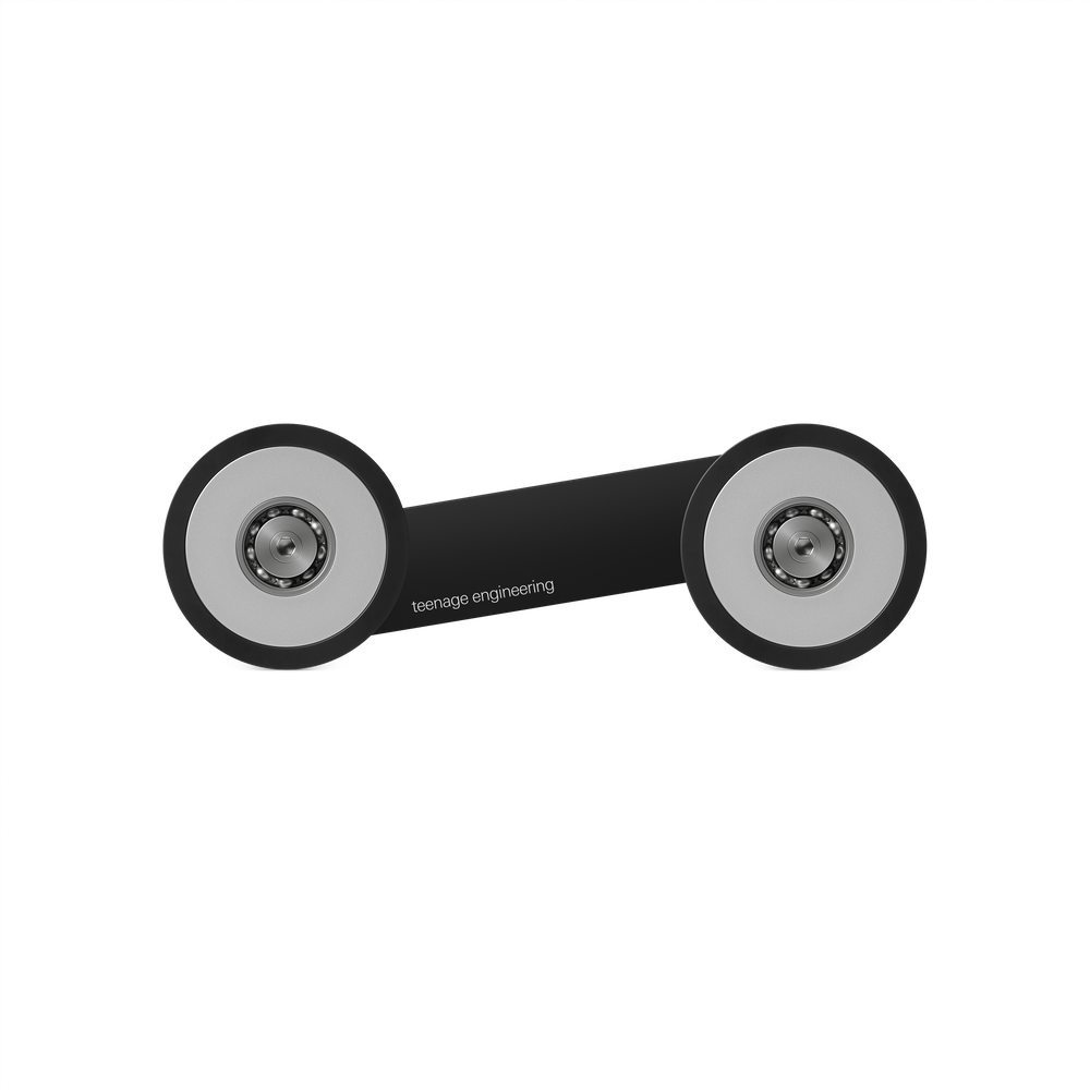 Teenage Engineering Grip Car Black