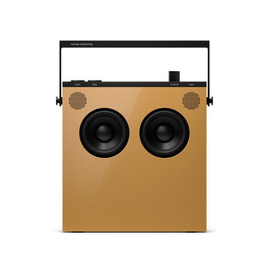 Teenage Engineering OB-4 Ochre