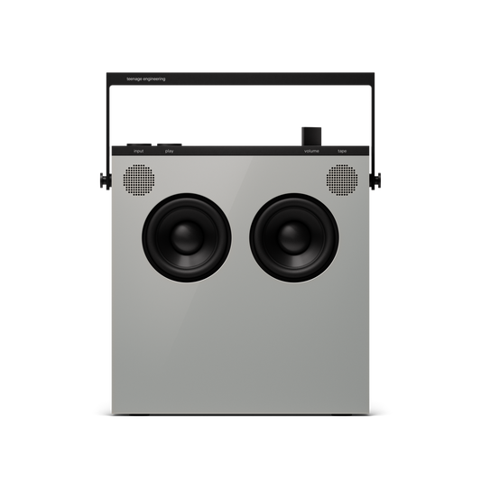 Teenage Engineering OB-4 Grey