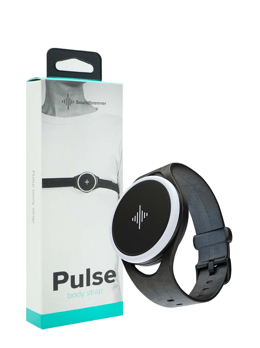 GROOV HK | Soundbrenner Pulse Body Strap | Official Reseller GROOV HK | Soundbrenner Pulse Body Strap | Official Reseller