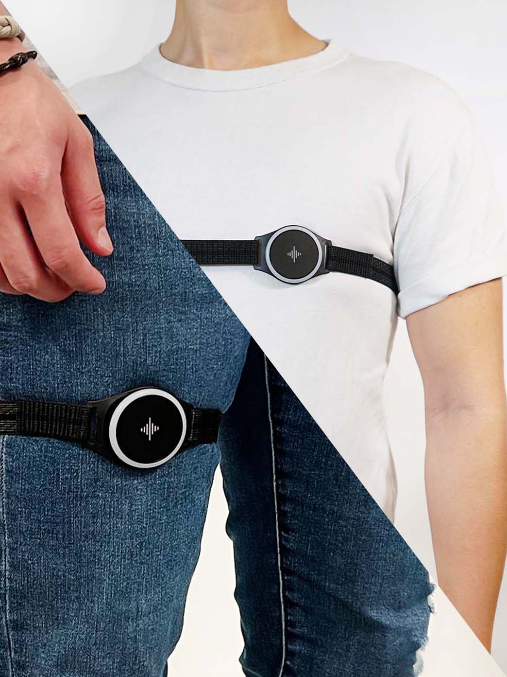 Soundbrenner Pulse Body Strap