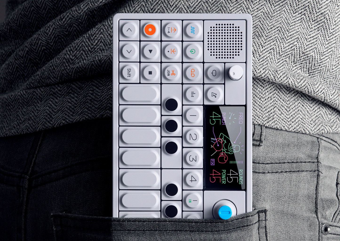 Teenage Engineering OP-1 Portable Synthesizer