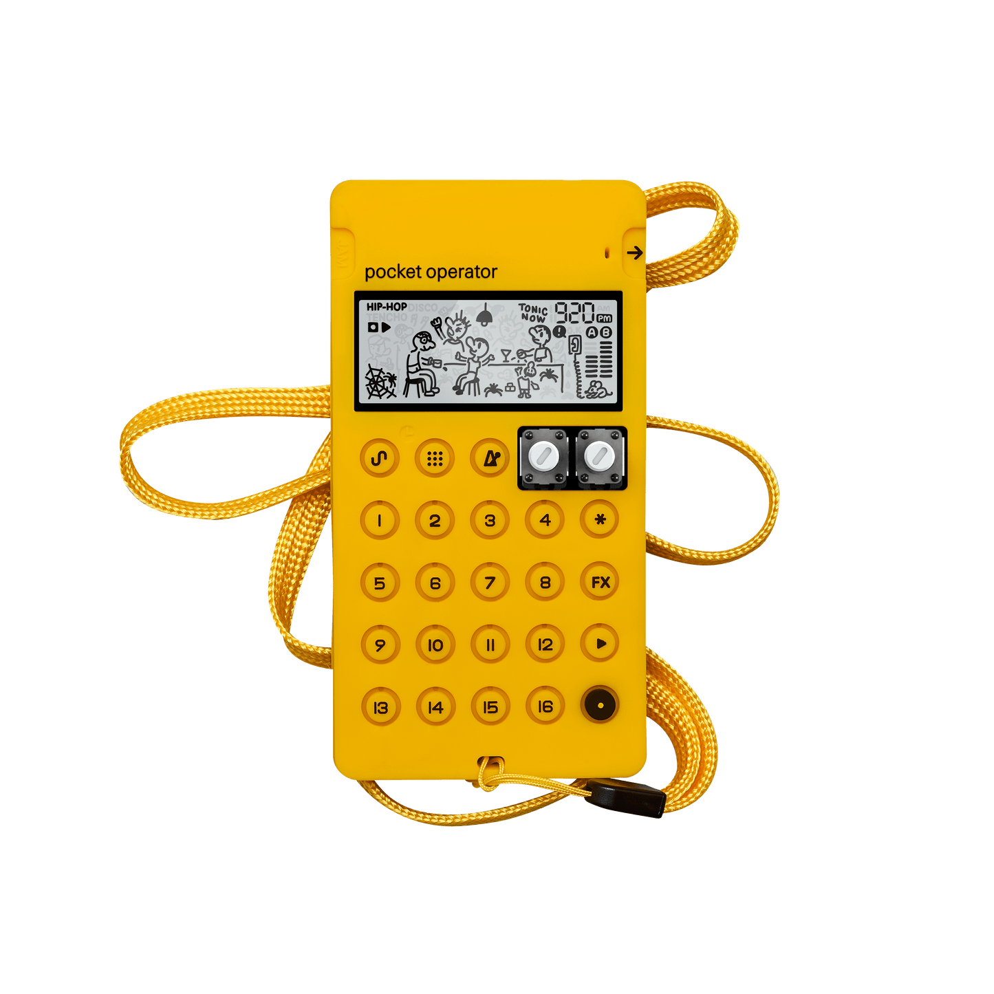 Teenage Engineering CA-X