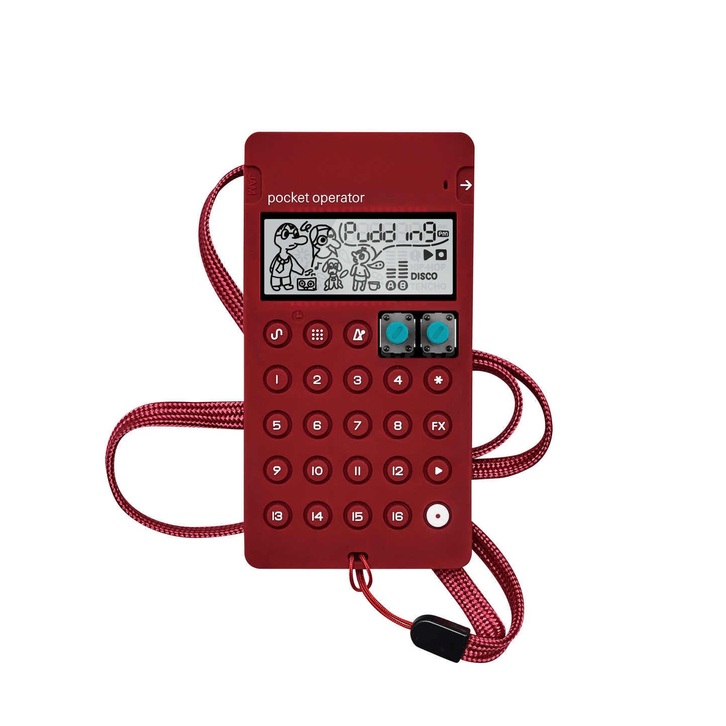 Teenage Engineering CA-X