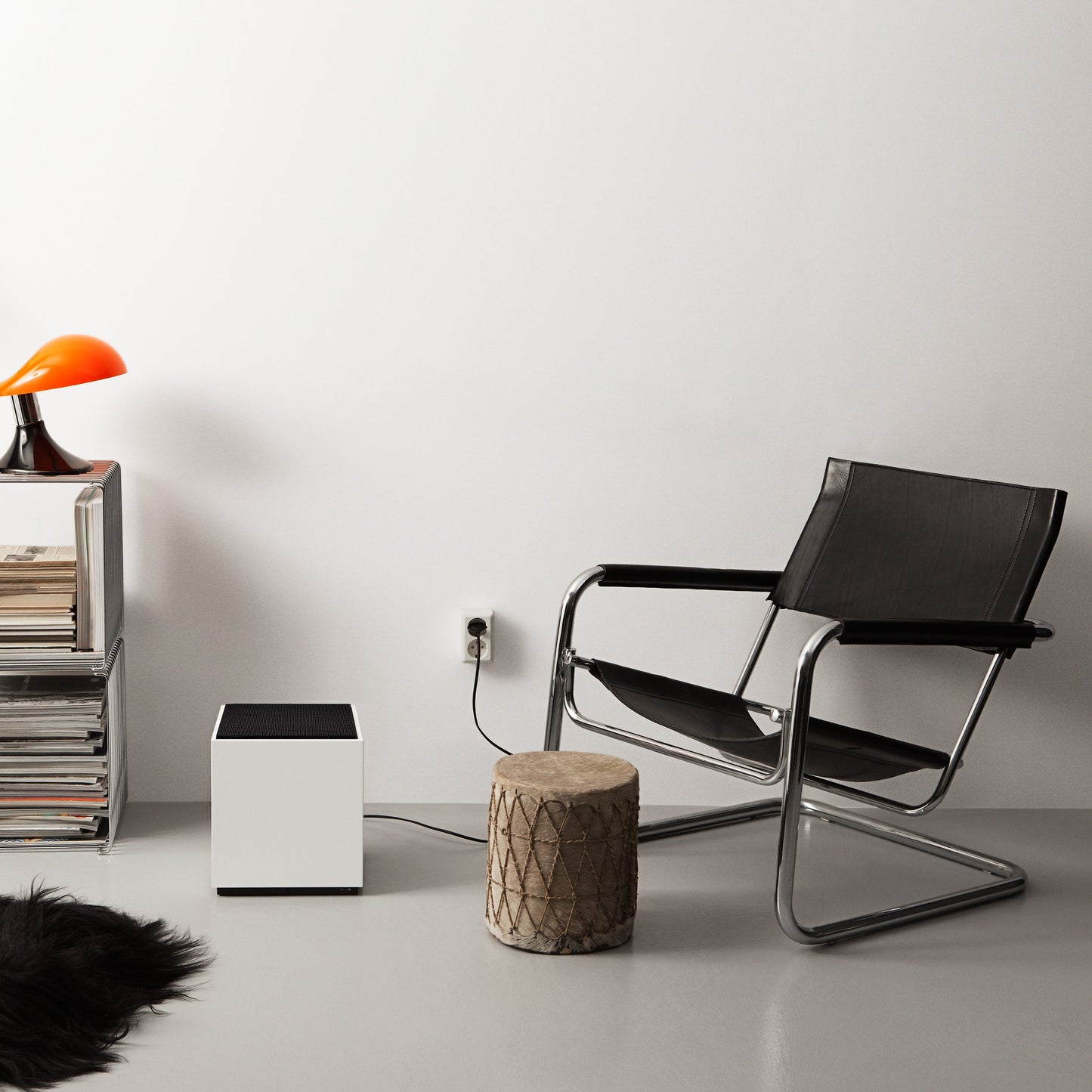 Teenage Engineering OD-11 Wireless Loudspeaker (White)