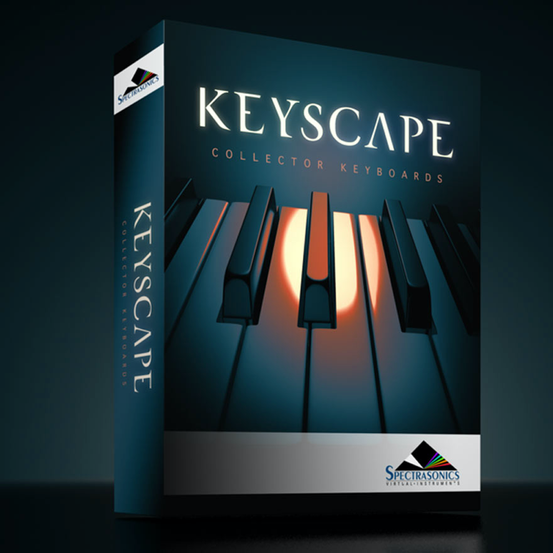 Spectrasonics Keyscape - Collector Keyboards