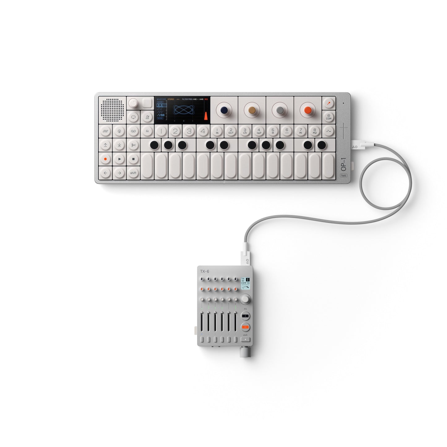 Teenage Engineering OP-1 Field