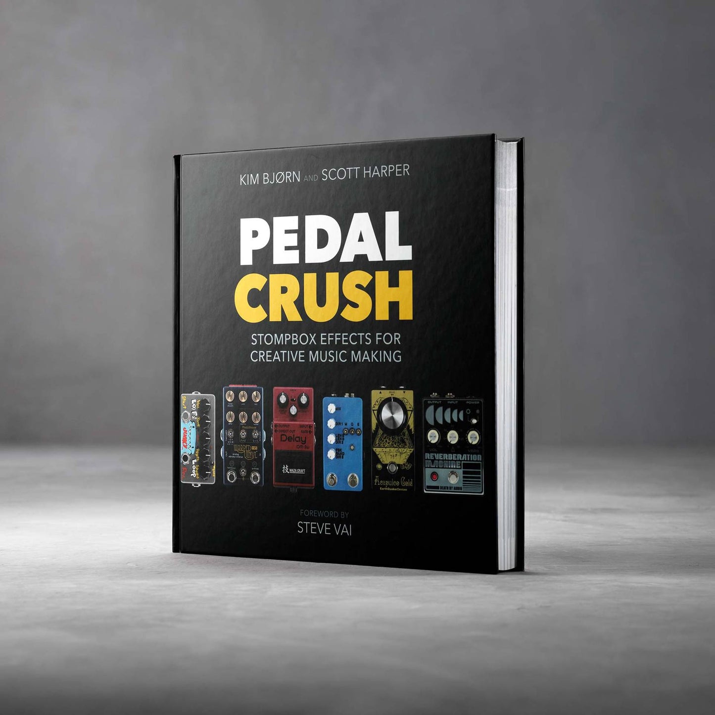 PEDAL CRUSH