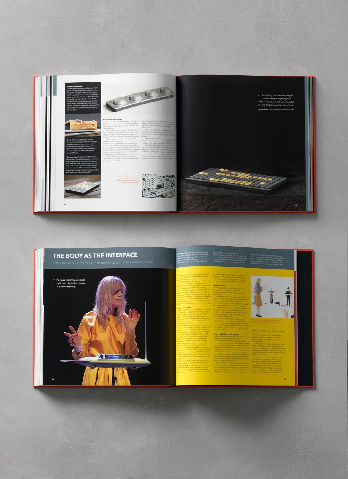 PUSH TURN MOVE - The book