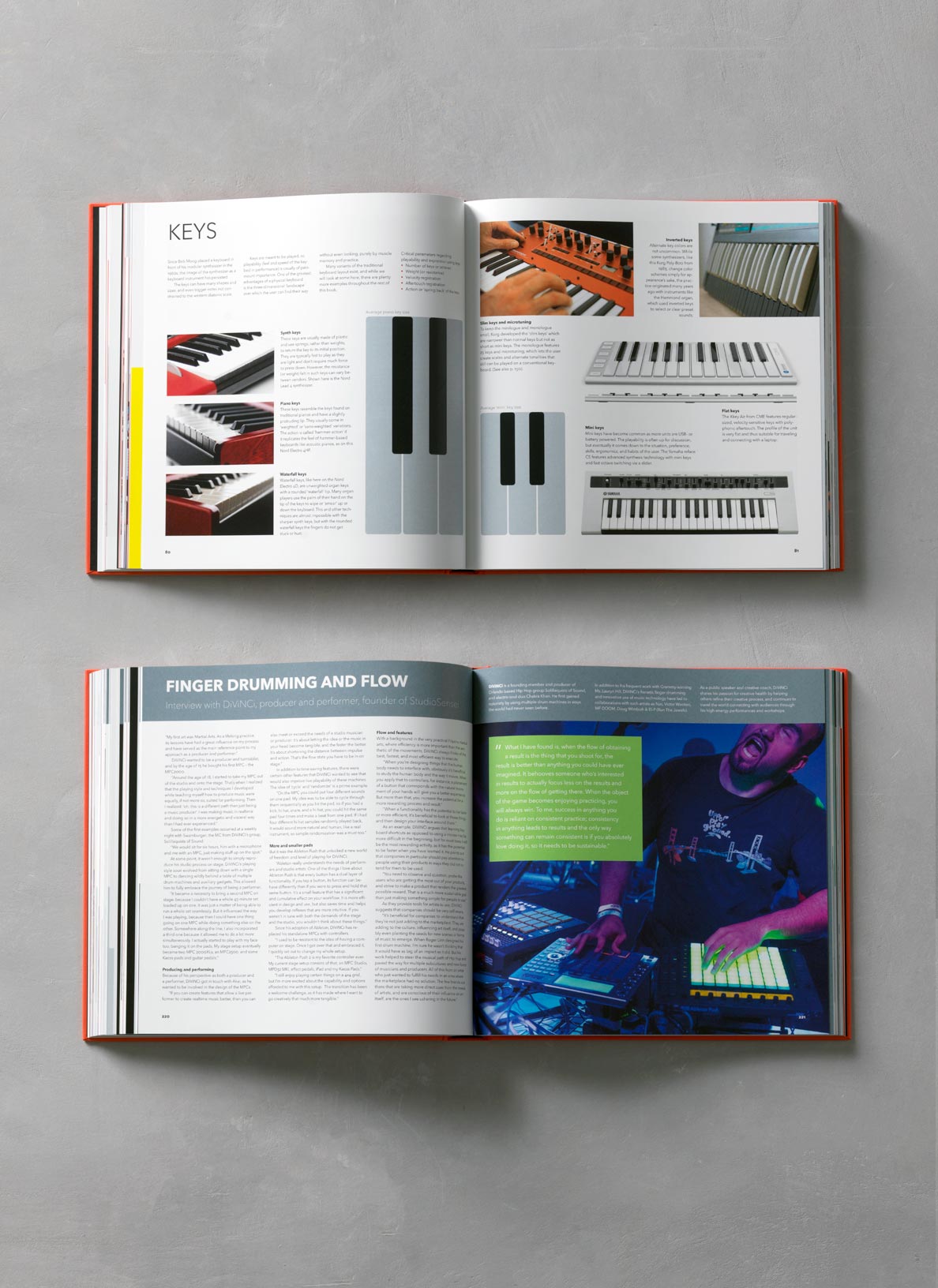 PUSH TURN MOVE - The book