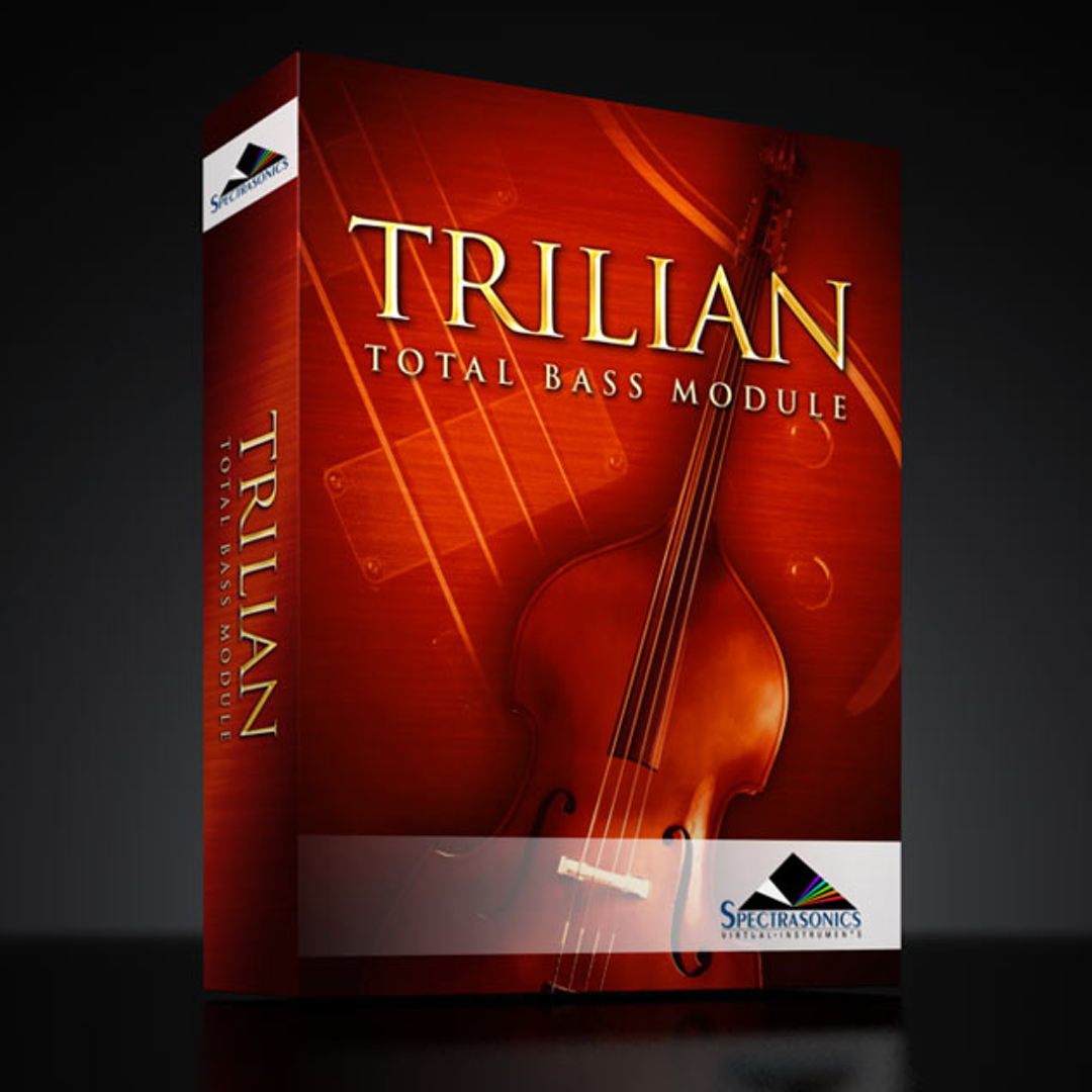 Spectrasonics Trilian - Total Bass Module