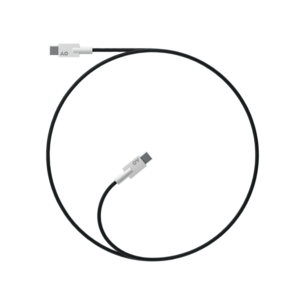 Teenage Engineering Field Textile USB C to C Cable 750 mm.