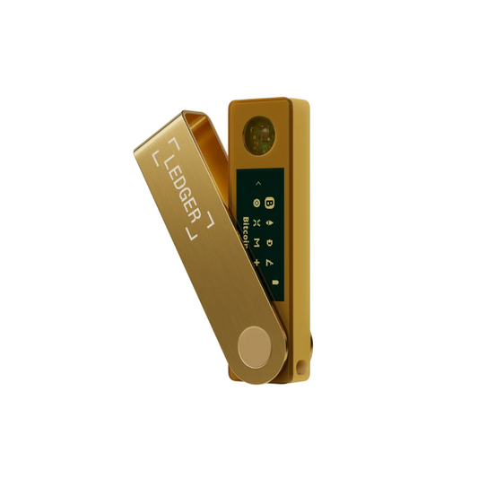 [NEW] Ledger Nano X