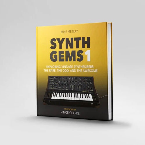 [NEW] SYNTH GEMS 1