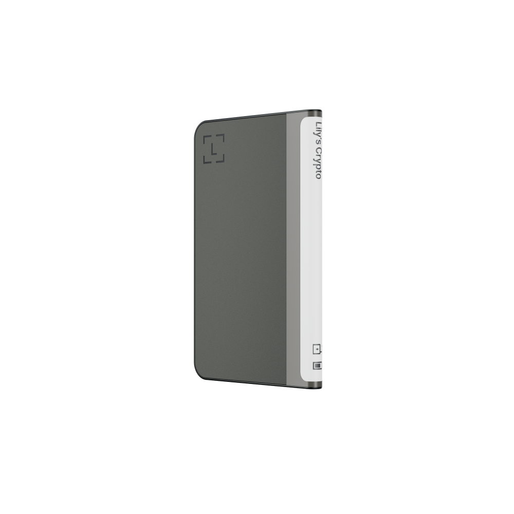 [NEW] LEDGER STAX with Ledger Recovery Key