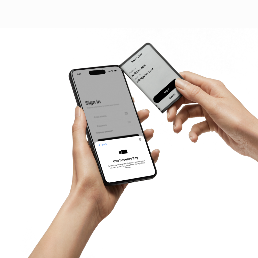 [NEW] LEDGER STAX with Ledger Recovery Key