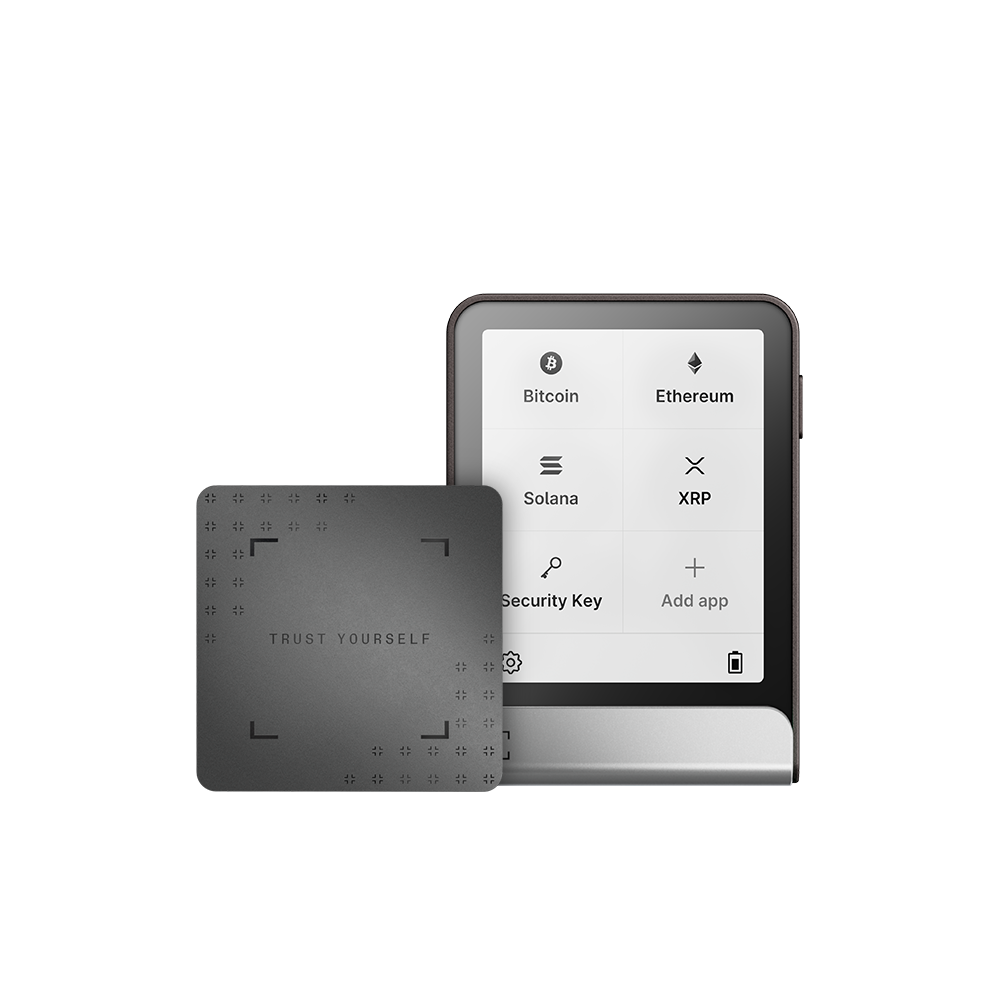 [NEW] LEDGER FLEX with Ledger Recovery Key