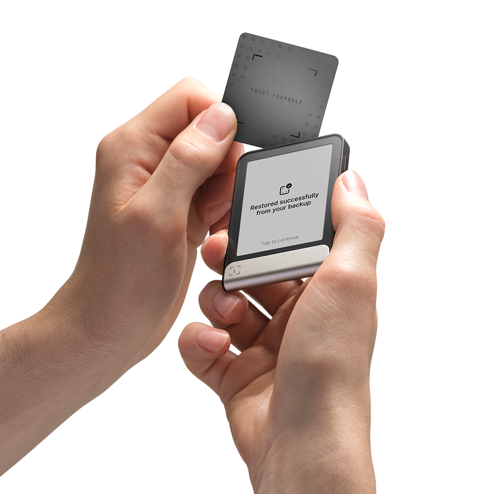 [NEW] LEDGER FLEX with Ledger Recovery Key