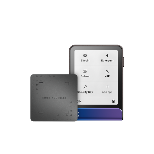 [NEW] LEDGER FLEX with Ledger Recovery Key