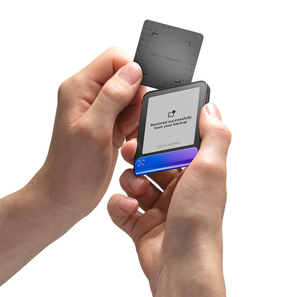 [NEW] LEDGER FLEX with Ledger Recovery Key