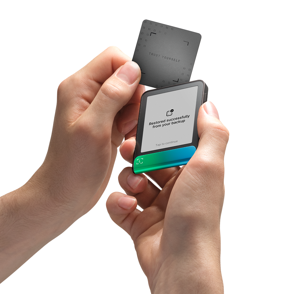 [NEW] LEDGER FLEX with Ledger Recovery Key