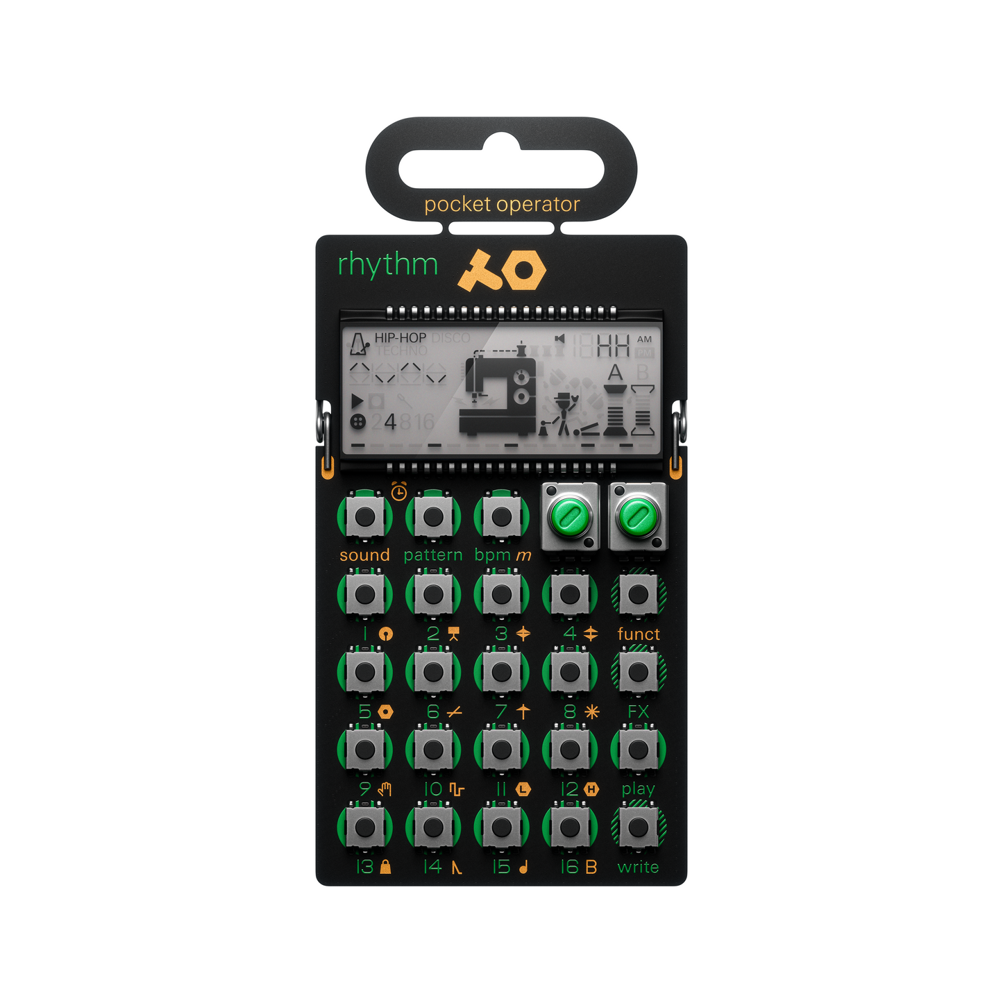 Teenage Engineering PO-14 Sub