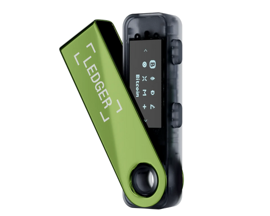 [NEW] Ledger Nano S Plus
