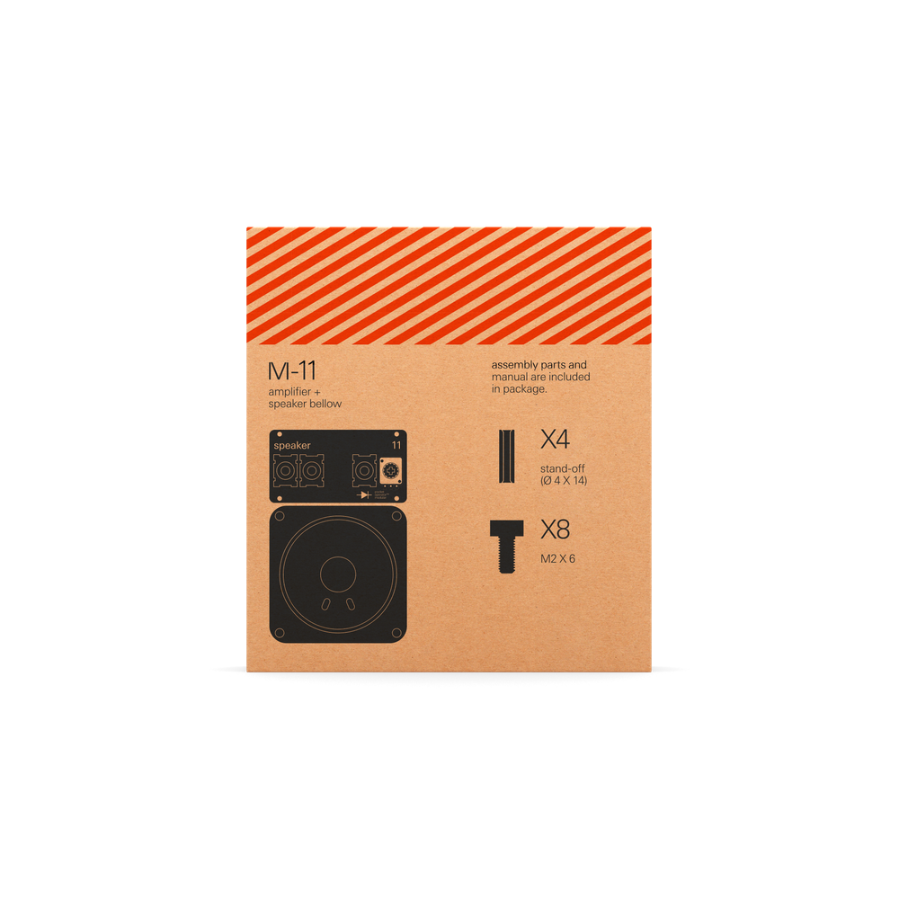 Teenage Engineering POM-11 Speaker Kit