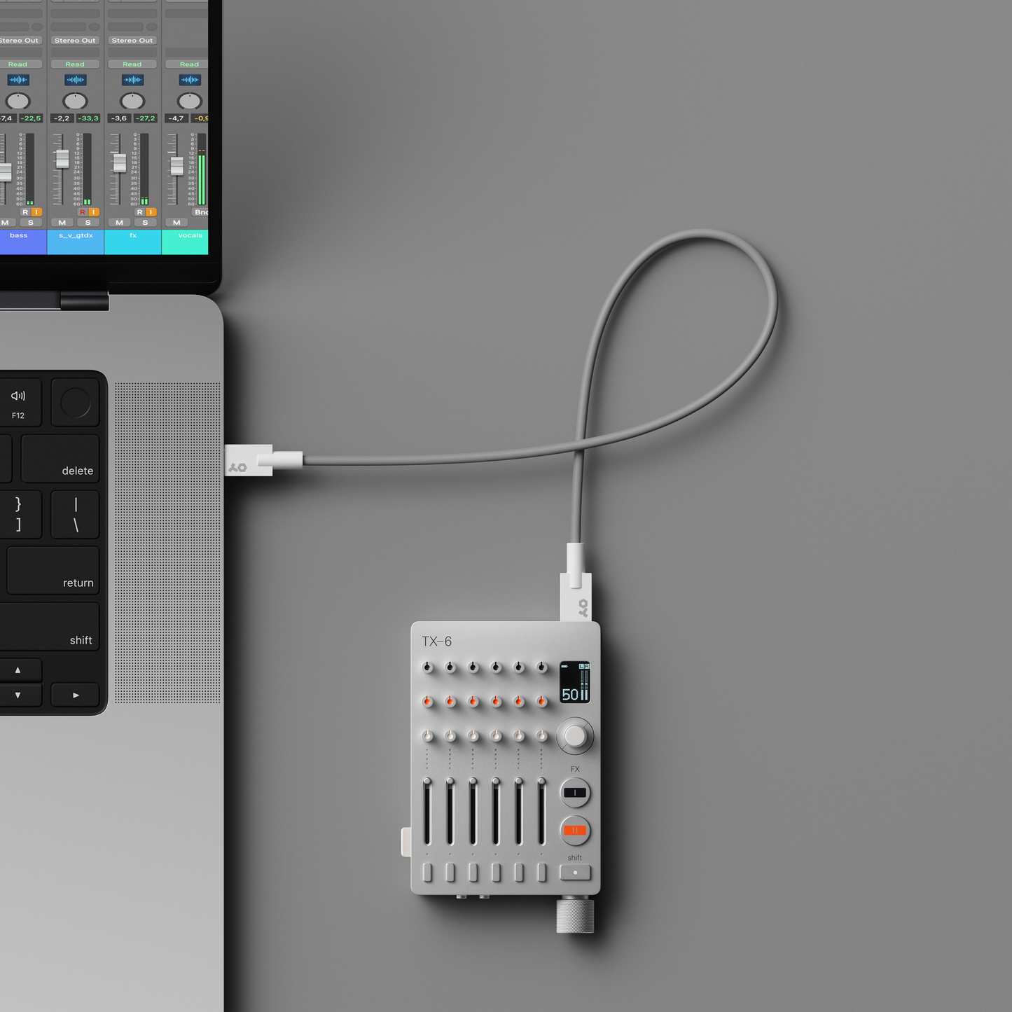 Teenage Engineering TX-6 Field Mixer