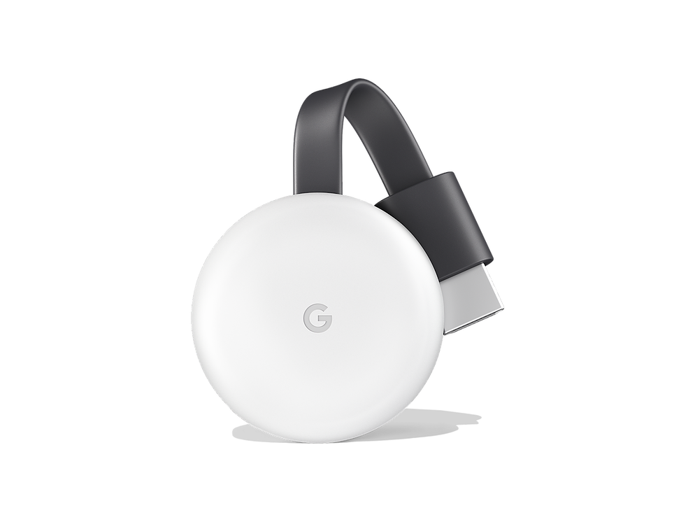 Google Chromecast 3rd Gen