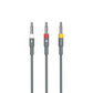 Teenage Engineering Stereo Splitter 750 mm