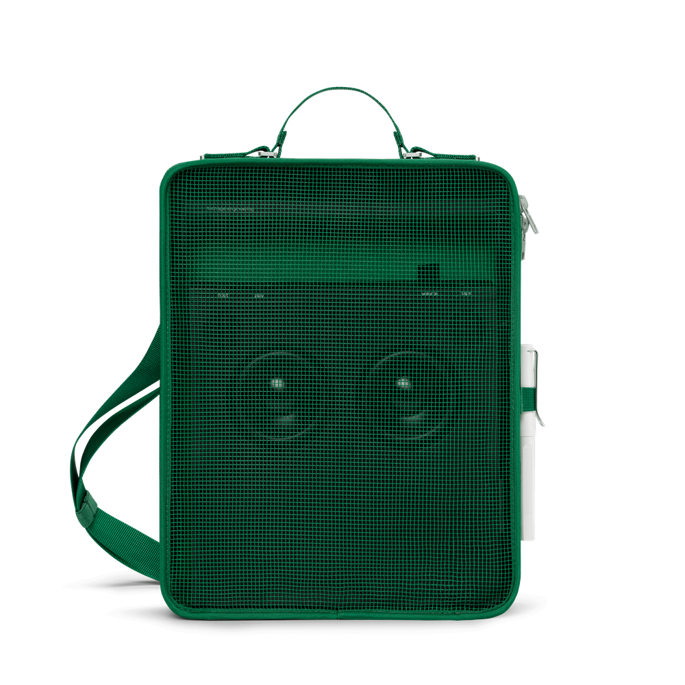 Teenage Engineering OB-4 Green Mesh Bag