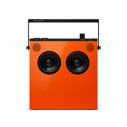Teenage Engineering OB-4 Orange