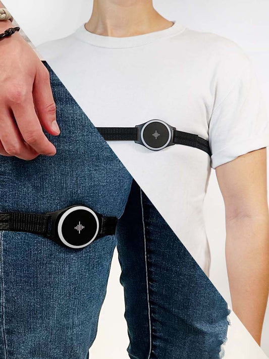 Soundbrenner Pulse Starter Pack & Body Strap