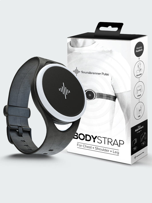 Soundbrenner Pulse Starter Pack & Body Strap