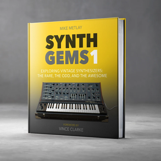 [NEW] SYNTH GEMS 1