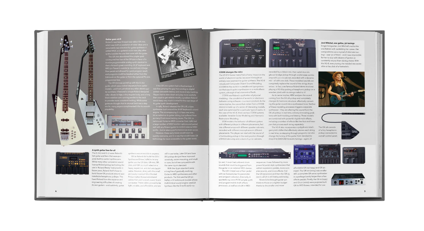 GROOV HK| INSPIRE THE MUSIC - 50 YEARS OF ROLAND HISTORY GROOV HK| INSPIRE THE MUSIC - 50 YEARS OF ROLAND HISTORY
