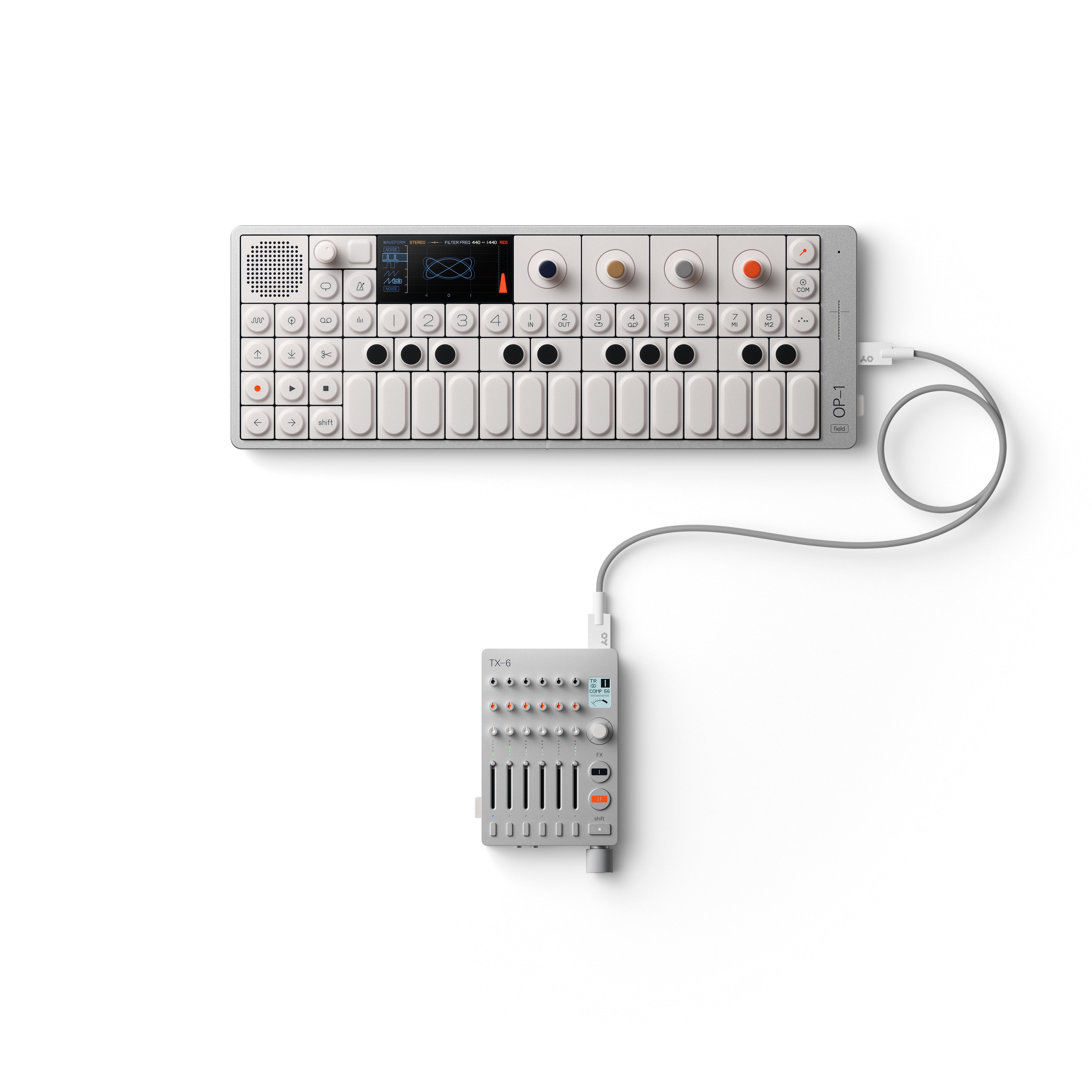 GROOV HK | Teenage Engineering OP-1 Field | Official Reseller 