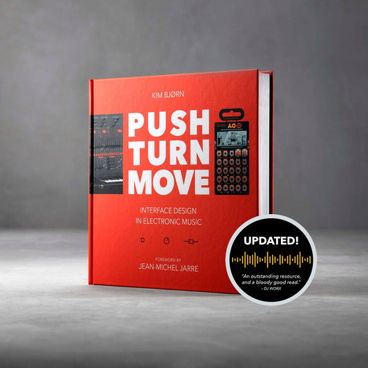 PUSH TURN MOVE - The book
