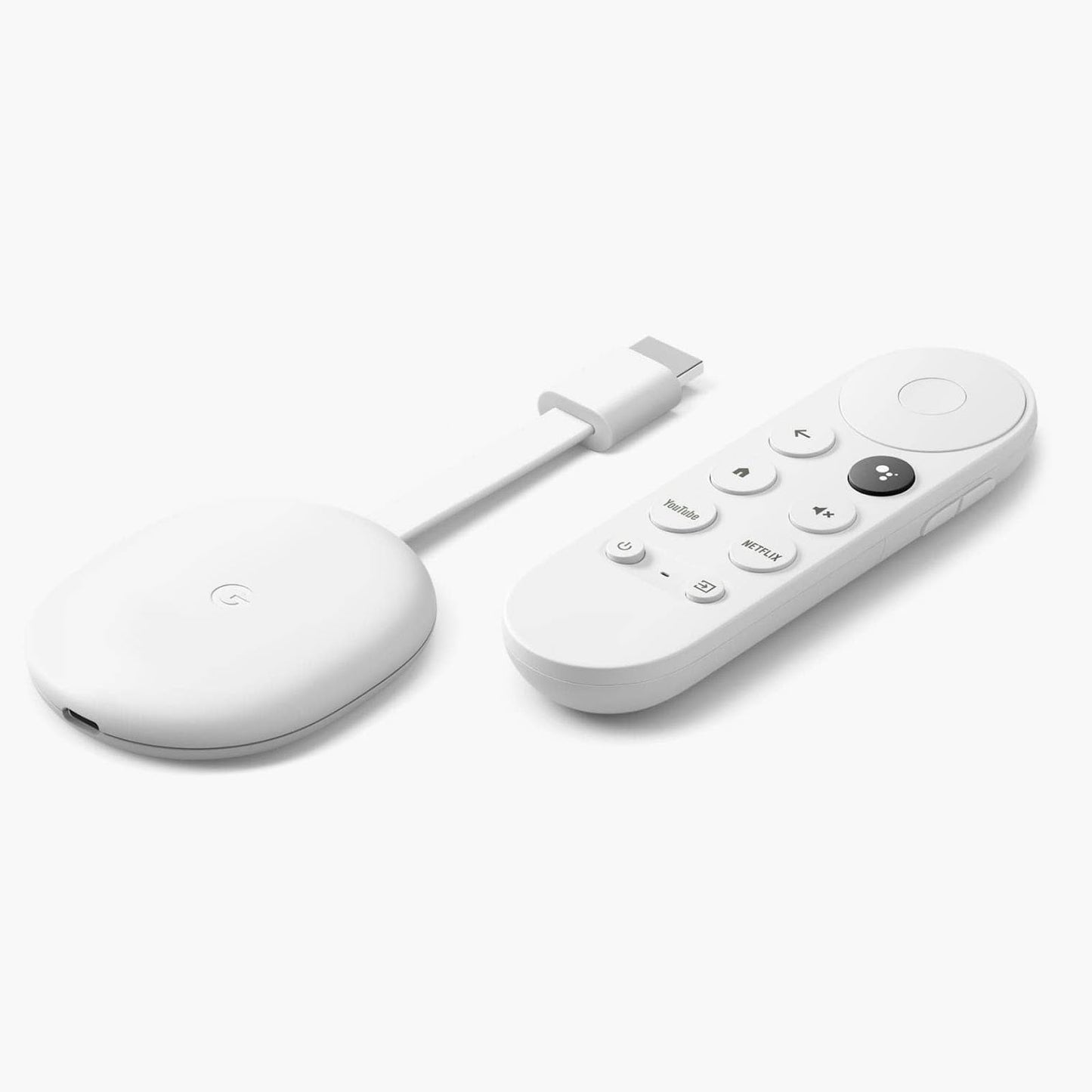 Chromecast with Google TV (4K)